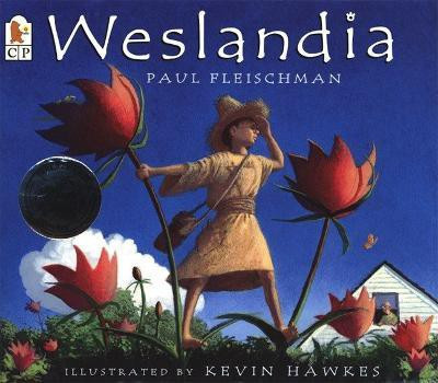 Weslandia(English, Paperback, Fleischman Paul)