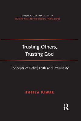Trusting Others, Trusting God(English, Paperback, Pawar Sheela)