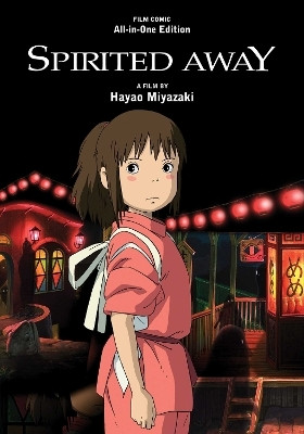 Spirited Away Film Comic: All-in-One Edition(English, Hardcover, unknown)