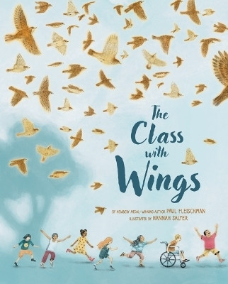 The Class with Wings(English, Hardcover, Fleischman Paul)