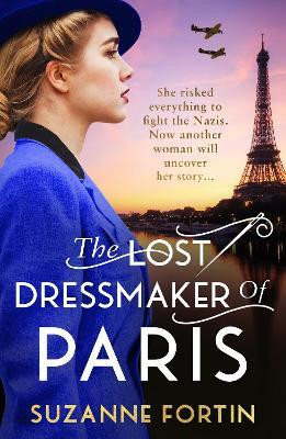 The Lost Dressmaker of Paris(English, Paperback, Fortin Suzanne)