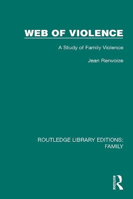 Web of Violence(English, Paperback, Renvoize Jean)