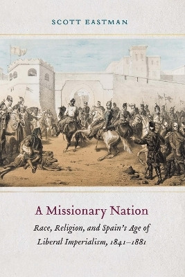A Missionary Nation(English, Hardcover, Eastman Scott)