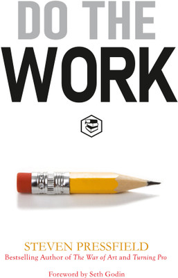 Do The Work(English, Book, Pressfield Steven)