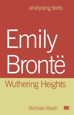 Emily Bronte: Wuthering Heights(English, Electronic book text, Marsh Nicholas)