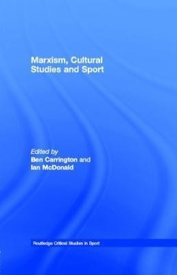 Marxism, Cultural Studies and Sport(English, Electronic book text, unknown)