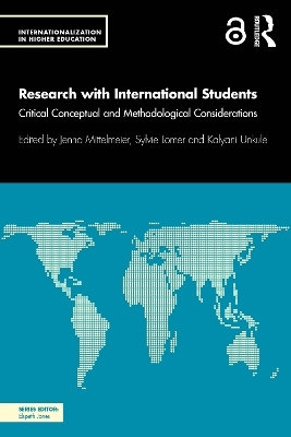 Research with International Students(English, Paperback, unknown)