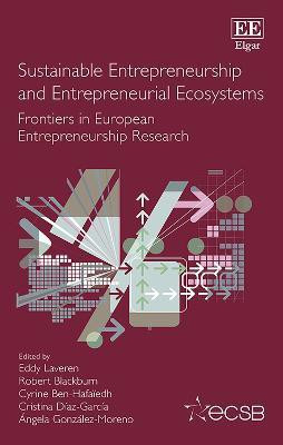 Sustainable Entrepreneurship and Entrepreneurial Ecosystems(English, Hardcover, unknown)
