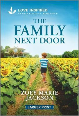 The Family Next Door(English, Paperback, Jackson Zoey Marie)
