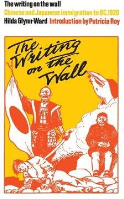 The Writing on the Wall(English, Electronic book text, Glynn-Ward Hilda)