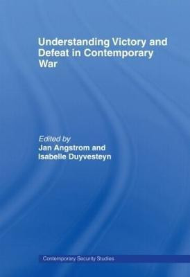 Understanding Victory and Defeat in Contemporary War(English, Paperback, unknown)