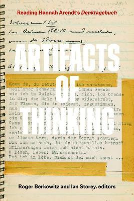 Artifacts of Thinking(English, Hardcover, unknown)