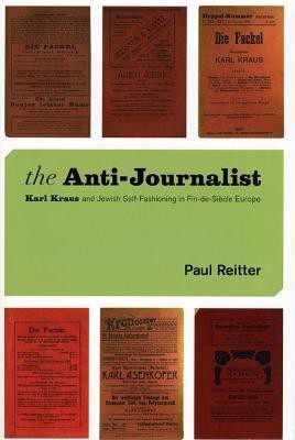 The Anti-journalist(English, Hardcover, Reitter Paul)