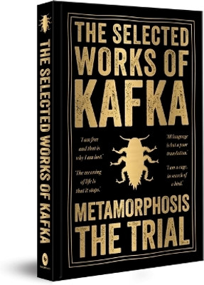 Selected Works of Kafka (Deluxe Hardbound Edition)(Hardcover, Franz Kafka)