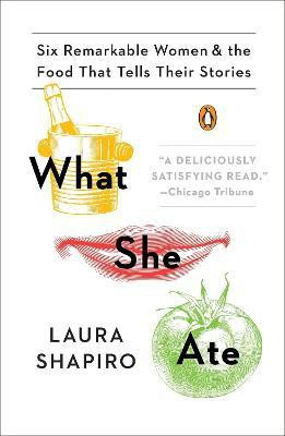 What She Ate(English, Paperback, Shapiro Laura)