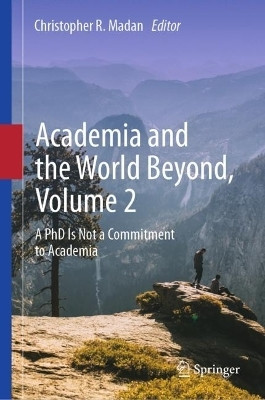 Academia and the World Beyond, Volume 2(English, Hardcover, unknown)