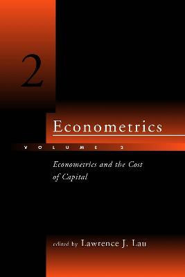 Econometrics - Volume 2(English, Hardcover, unknown)
