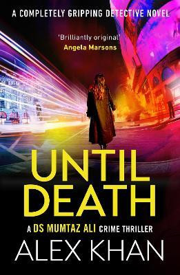 Until Death(English, Electronic book text, Khan Alex)