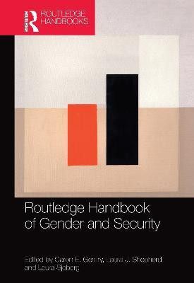 Routledge Handbook of Gender and Security(English, Electronic book text, unknown)