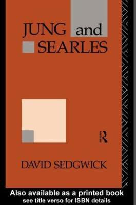 Jung and Searles(English, Hardcover, Sedgwick David)