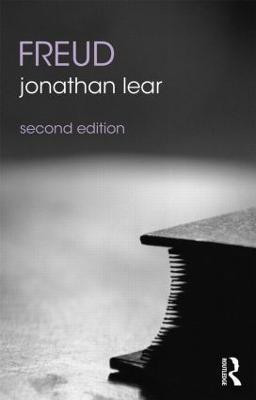 Freud(English, Paperback, Lear Jonathan)