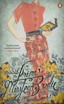 The Prime of Miss Jean Brodie(English, Paperback, Spark Muriel)