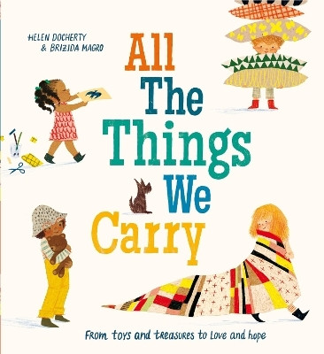All the Things We Carry PB(English, Paperback, Docherty Helen)