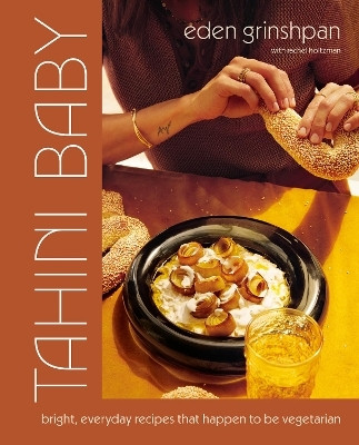 Tahini Baby(English, Hardcover, Grinshpan Eden)