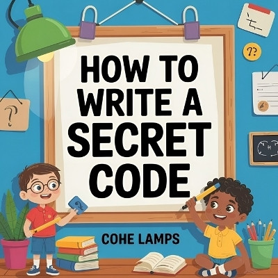 How to Make a Secret Code(English, Paperback, Lamps Cohe)