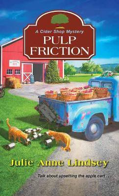 Pulp Friction(English, Paperback, Lindsey Julie Anne)