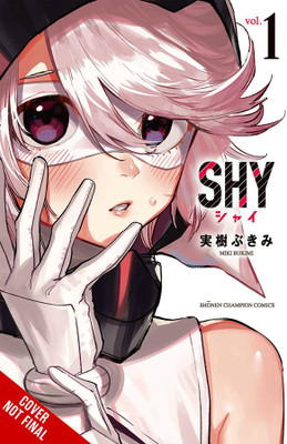 Shy, Vol. 1(English, Paperback, Oloye Ajani)