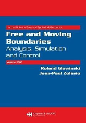 Free and Moving Boundaries(English, Electronic book text, unknown)
