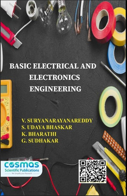 BASIC ELECTRICAL AND 
ELECTRONICS ENGINEERING(Paperback, V. SURYANARAYANAREDDY, S. UDAYA BHASKAR, K. BHARATHI, G. SUDHAKAR)