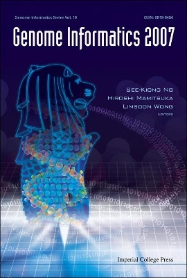 Genome Informatics 2007: Genome Informatics Series Vol. 19 - Proceedings Of The 18th International Conference(English, Hardcover, unknown)