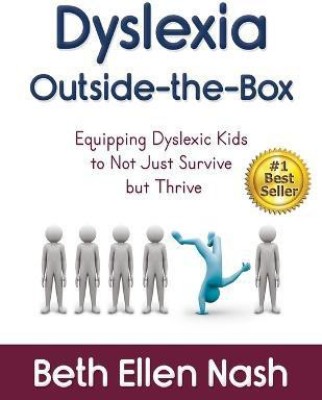 Dyslexia Outside-the-Box(English, Paperback, Nash Beth Ellen)