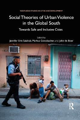 Social Theories of Urban Violence in the Global South(English, Paperback, unknown)
