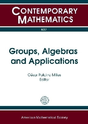 Groups, Algebras and Applications(English, Paperback, unknown)