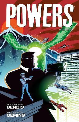 Powers Volume 6(English, Paperback, Bendis Brian Michael)