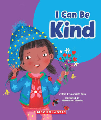 I Can be Kind(English, Paperback, Rusu Meredith)