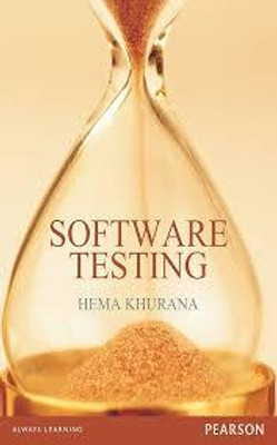 Software Testing 1st  Edition(English, Paperback, Hema Khurana)