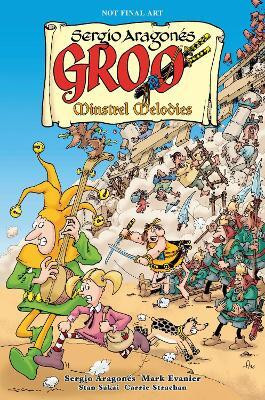 Groo: Minstrel Melodies(English, Paperback, Aragones Sergio)