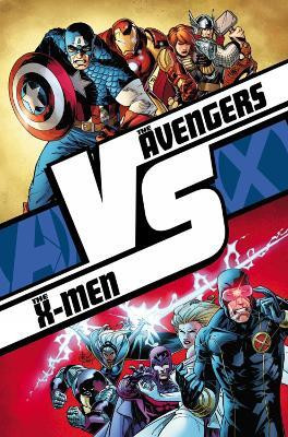 Avengers vs. X-Men: Vs.(English, Paperback, Loeb Jeph)