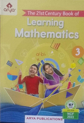 The 21st Century Book of Learning Mathematics, CLASS - 3(Paperback, R.G Gupta)