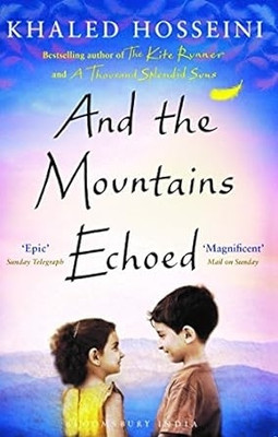 And the Mountains Echoed By Khalid Hossein(Paperback, Khalid Hossein)