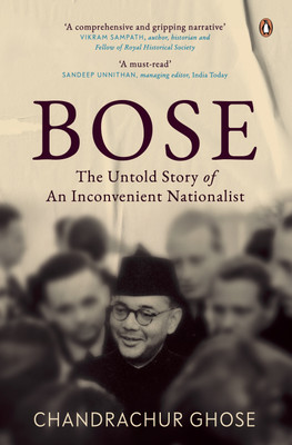 Bose(English, Paperback, Ghose Chandrachur)