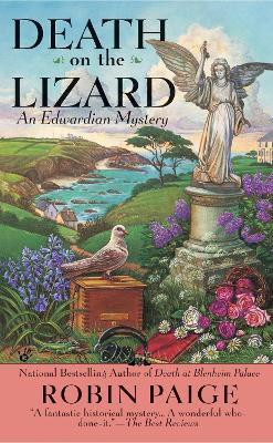 Death on the Lizard(English, Paperback, Paige Robin)