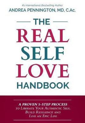 The Real Self Love Handbook(English, Paperback, Pennington Andrea)