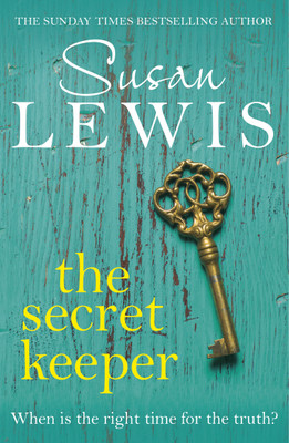 The Secret Keeper(English, Paperback, Lewis Susan)