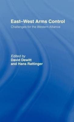 East-West Arms Control(English, Hardcover, unknown)