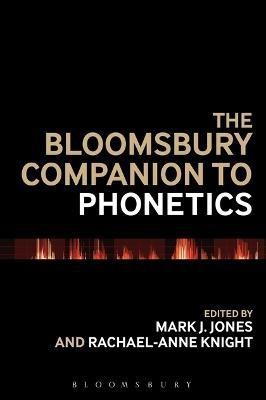 The Bloomsbury Companion to Phonetics(English, Electronic book text, unknown)